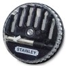 Sada bitov Stanley 1-68-737, 7 ks, magnetický držiak | ajtech.sk