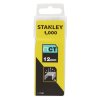 Stanley spony na káble 1-CT308T, typ CT300, 1000 ks | ajtech.sk