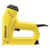 Stanley elektrická sponkovačka 6-TRE550, sponky G/klince E | ajtech.sk