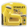 Stanley elektrická sponkovačka 6-TRE550, sponky G/klince E | ajtech.sk