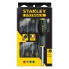 Stanley sada skrutkovačov FatMax FMHT0-62626, 6 ks | ajtech.sk