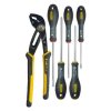 Stanley sada skrutkovačov FatMax FMHT0-62639, 5 ks + SIKO kliešte | ajtech.sk