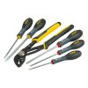 Stanley sada skrutkovačov FatMax FMHT0-62639, 5 ks + SIKO kliešte | ajtech.sk