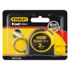 Stanley FatMax zvinovací meter s kľúčenkou 2 m OEM FMHT1-33856 | ajtech.sk