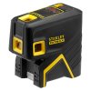 5-bodový červený laser Stanley FMHT1-77413 FatMax, 30 m | ajtech.sk
