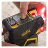 Krížový laser Stanley FatMax 5-bodový červený | Ajtech