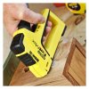 Stanley ručná sponkovačka FatMax FMHT6-70411, sponky A/7, klince J/9 | ajtech.sk