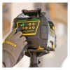 Rotačný laser Stanley FatMax 300m zelený | Ajtech
