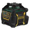 Rotačný laser Stanley FatMax 300m zelený | Ajtech