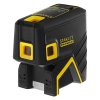 5-bodový zelený laser Stanley FMHT77596-1 FatMax, 45 m | ajtech.sk