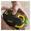 Stanley 5-bodový krížový laser FatMax FMHT77598-1, zelený, Li-Ion, TSTAK | ajtech.sk