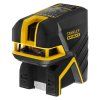 Päťbodový krížový laser Stanley FatMax FMHT77598-1 | ajtech.sk