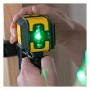 Stanley krížový laser CUBIX STHT77499-1, zelený lúč, 16 m | ajtech.sk