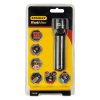 Stanley 1-95-152 FatMax, hliníková svietilna, 3x AAA, 70 lm | ajtech.sk
