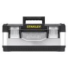 Stanley Stanley FatMax® 20" galvanizovaný kovoplastový box na náradie. | ajtech.sk