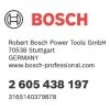 Bosch Plastový kufor pre veľké brúsky GWS 180-230 | ajtech.sk