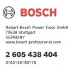 Bosch Kufor na náradie 380mm | ajtech.sk