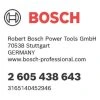 Bosch Kufor na náradie 340mm | ajtech.sk