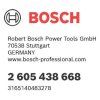 Kufor pre Bosch GBH 36 V-EC Compact | ajtech.sk