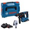 Bosch GBH 18V-18 X Set s odsávaním GDE 24 | ajtech.sk