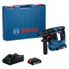 Bosch GBH 18V-18 Ľahký set s 2x 2.0Ah batériami | ajtech.sk