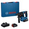Aku vŕtacie kladivo BOSCH GBH 18V-18 2x4.0Ah | ajtech.sk