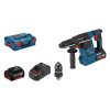 Aku vŕtacie kladivo BOSCH GBH 18V-26 F 2x5.0Ah | ajtech.sk