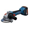 BOSCH GWS 18V-8 Set s 1x 5.0Ah | ajtech.sk