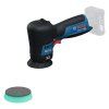 Aku leštička GPX 12V-77 77mm 1400ot/min Bosch | ajtech.sk