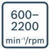 Aku leštička GPO 12V-77 77mm 2200ot/min Bosch | ajtech.sk