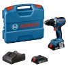 BOSCH GSR 18V-65 Set s 2x 2.0Ah | ajtech.sk
