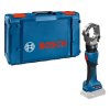 Bosch GPH 18V-60 Aku krimpovacie kliešte 60kN | ajtech.sk