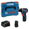 BOSCH GSR 12V-32 Set 2x 2.0Ah L-BOXX | ajtech.sk