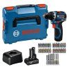 Vŕtací skrutkovač BOSCH GSR 12V-32 06019N7005 | ajtech.sk