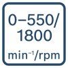 Akumulátorová uhlová vŕtačka Bosch GRD 18V-127 | ajtech.sk