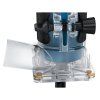 BOSCH El. hranová fréza GLF 55-6, ovládateľnosť a | ajtech.sk