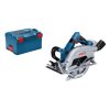 Bosch GKS 18V-70 L Píla s kotúčom vľavo v L-BOXXe | ajtech.sk