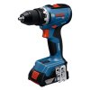BOSCH GSR 18V-65 Vŕtací skrutkovač 2x 4.0Ah L-CASE | ajtech.sk