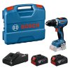 BOSCH GSR 18V-65 vŕtačka L-CASE | ajtech.sk