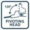 Plotostrih Bosch GHE 18V-50 TP 50cm 18V | ajtech.sk