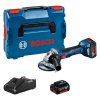 BOSCH GWS 18V-7 Set s 2x 4.0Ah | ajtech.sk