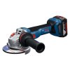 BOSCH GWS 18V-11 S Set 2x 5.0Ah | ajtech.sk