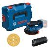 Aku brúska GEX 18V-150-3 Solo 150mm L-BOXX BOSCH | ajtech.sk