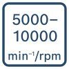 Aku excentrická brúska BOSCH GEX 18V-150-3 Solo | ajtech.sk