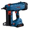 BOSCH GNB 18V-40 Aku klincovačka 18V 2x4.0Ah | ajtech.sk