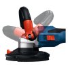 Aku brúska na betón BOSCH GBR 18V-15 S BITURBO 125mm | ajtech.sk