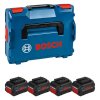 Bosch Multipack 4x ProCORE 5.5Ah v L-BOXXe | ajtech.sk