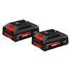 Bosch Expert 2-pack: 2x EXBA 4.0Ah Tabless | ajtech.sk