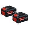 Sada 2x Akumulátor BOSCH EXBA 18V 8.0Ah | ajtech.sk