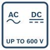 Kliešťový multimeter Bosch GMC 600-15 s držiakom | ajtech.sk
